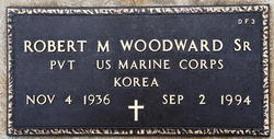 Robert M. Woodward Sr.