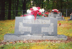 Harrison Benjamin Barnes 