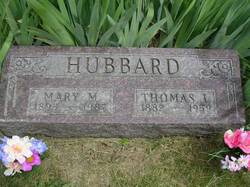 Thomas LeRoy Hubbard 