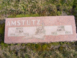 Amos Amstutz 