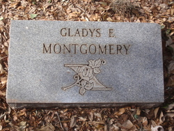 Gladys E. Montgomery 