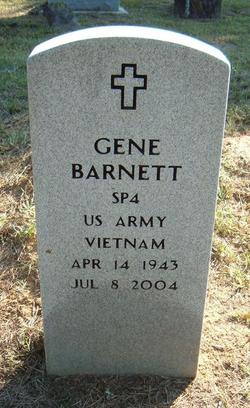 Gene Barnett 