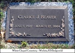 Clarice J. Beaver 