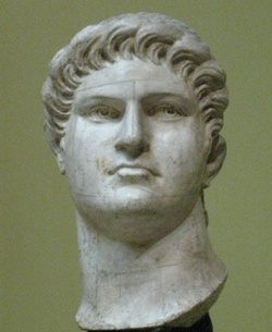 Tiberius Claudius Drusus Nero Germanicus 