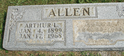 Arthur Lee Allen 