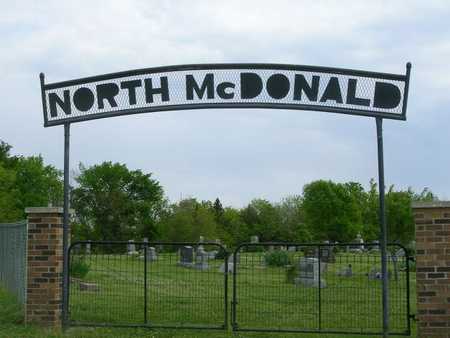 North McDonald Cemetery