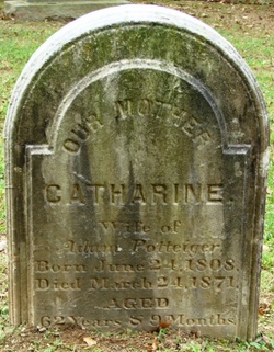 Catherine <I>Schmeck</I> Potteiger 