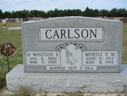 Harry Winston E. Carlson 