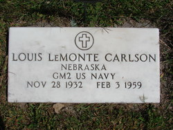 Louis Lemonte Carlson 