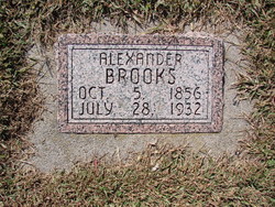 Alexander Brooks 