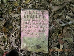 Silas T Bradley 