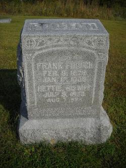Frank Foutch 