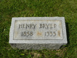 Henry Bryer 