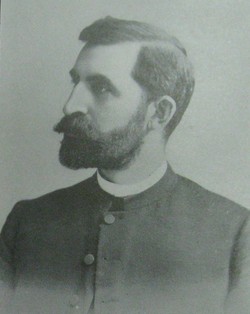 Rev Lorin Webster 