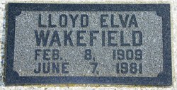 Lloyd Elva Wakefield 
