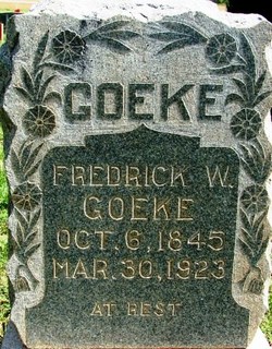 Friedrich Wilhelm Goeke 