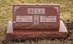 Harold Bell 