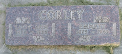 Lucy Ann <I>Simonton</I> Corley 