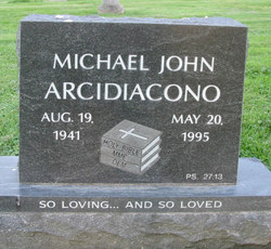 Michael John Arcidiacono 