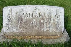 Roy V Ballard 