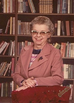 Eleanor Grace Daniells 