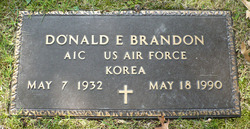 Donald E. Brandon 