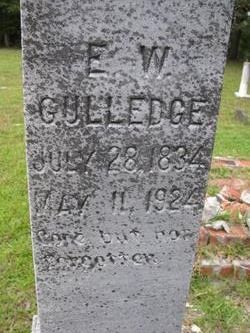 Edward Washington Gulledge 
