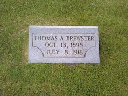 Thomas A Brewster 