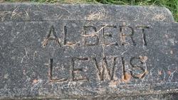 Albert Lewis 