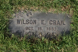 Wilson Edward Crail 