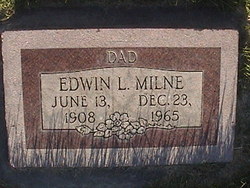 Edwin Louis Milne Sr.