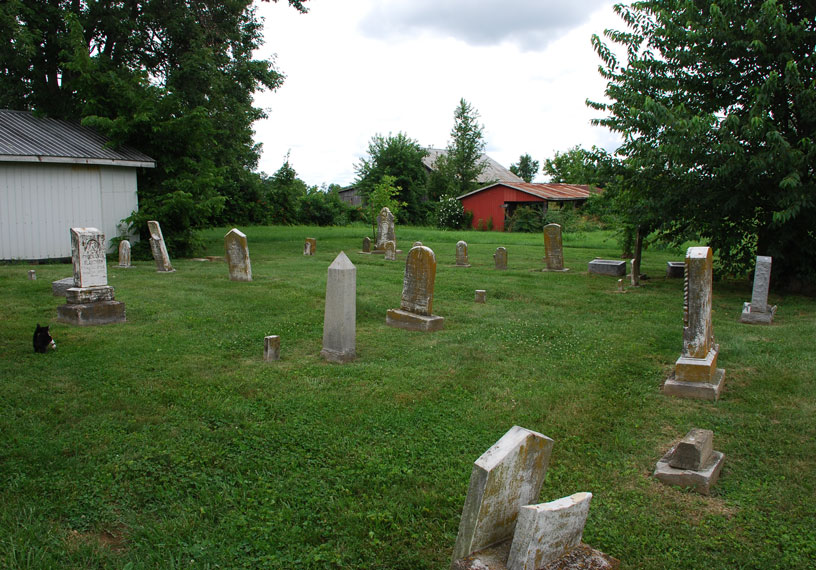 Mount Eden Christian Church Cemetery