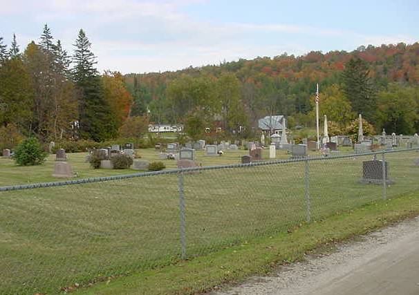 East Haven Cemetery