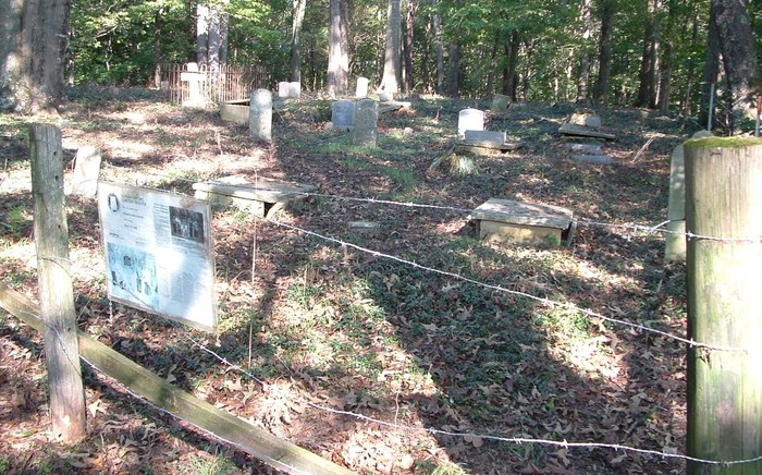 Skidmore Chapel Cemetery