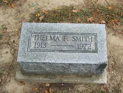 Thelma Fern <I>Smith</I> Smith 