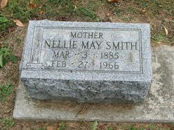 Nellie May <I>Burson</I> Smith 