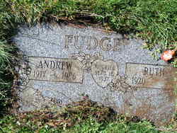 Andrew Rayfield Fudge Jr.