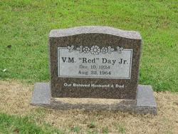 Virgil Manson “Red” Day Jr.
