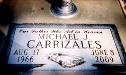 Michael Joseph Carrizales 