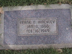 Frank Noble Hinckley 