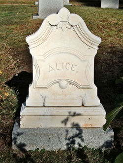 Alice S. <I>Burnham</I> Fuller 
