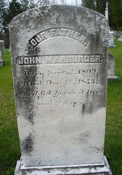 John Marburger 