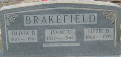 Isaac U Brakefield 