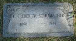 Henry Frederick Schumacher 
