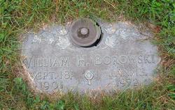 William Henry Borowski 
