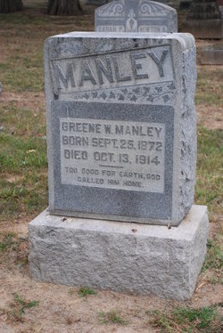Greene W. Manley 