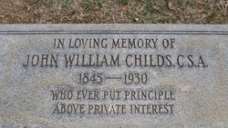 John William Childs 