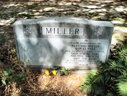 Bernard Miller 