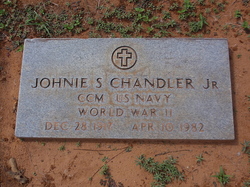 John Smith “Johnie” Chandler Jr.