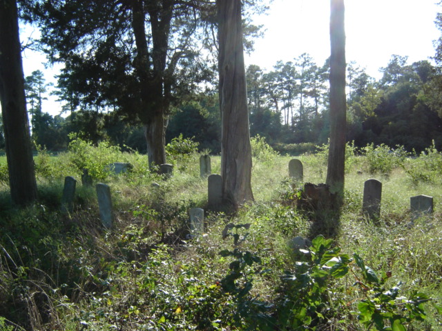 Brantley Family Cemetery